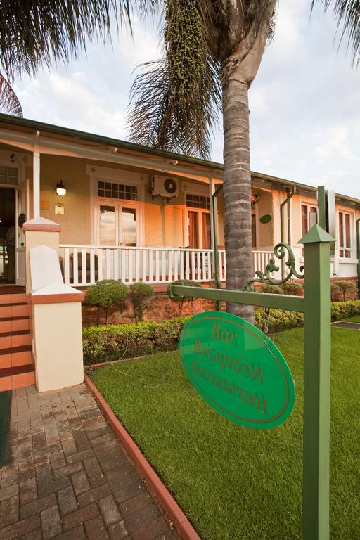 Sentinel Luxury Suite Hotel พริทอเรีย ภายนอก รูปภาพ