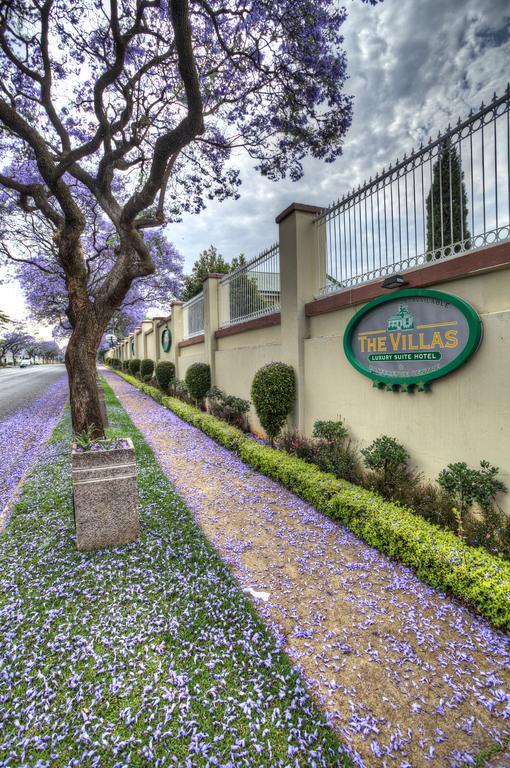Sentinel Luxury Suite Hotel พริทอเรีย ภายนอก รูปภาพ