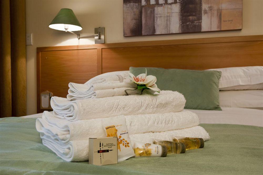 Sentinel Luxury Suite Hotel พริทอเรีย ภายนอก รูปภาพ
