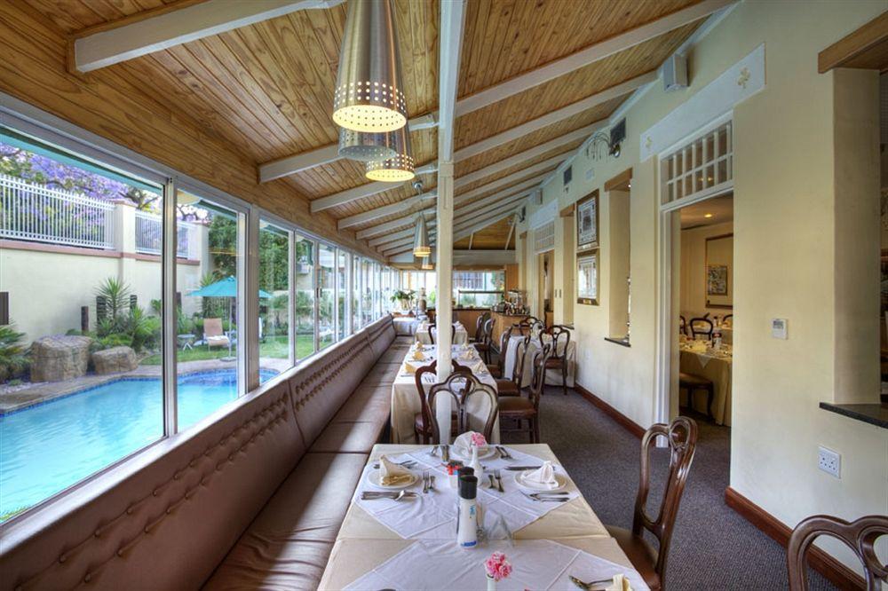 Sentinel Luxury Suite Hotel พริทอเรีย ภายนอก รูปภาพ