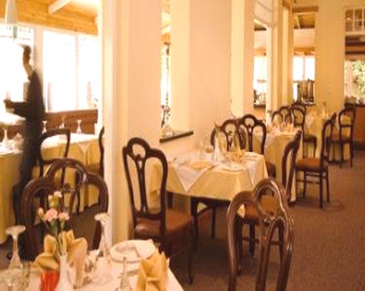 Sentinel Luxury Suite Hotel พริทอเรีย ร้านอาหาร รูปภาพ